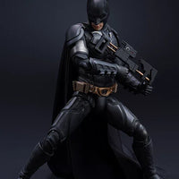 INART The Dark Knight Rises: Batman 1/12 Scale Figure [Deluxe Ver.] - Kidultverse