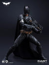 INART The Dark Knight Rises: Batman 1/12 Scale Figure [Deluxe Ver.] - Kidultverse