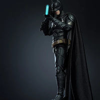 INART The Dark Knight Rises: Batman 1/12 Scale Figure [Deluxe Ver.] - Kidultverse