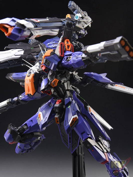 Infinite Dimension IN ERA+ 1/100 Ruling Type 01. Full Armed Battle Machine - Kidultverse