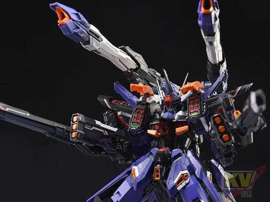 Infinite Dimension IN ERA+ 1/100 Ruling Type 01. Full Armed Battle Machine - Kidultverse