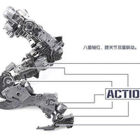 Infinite Dimension IN ERA+ 1/100 Ruling Type 01. Full Armed Battle Machine - Kidultverse