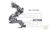 Infinite Dimension IN ERA+ 1/100 Ruling Type 01. Full Armed Battle Machine - Kidultverse