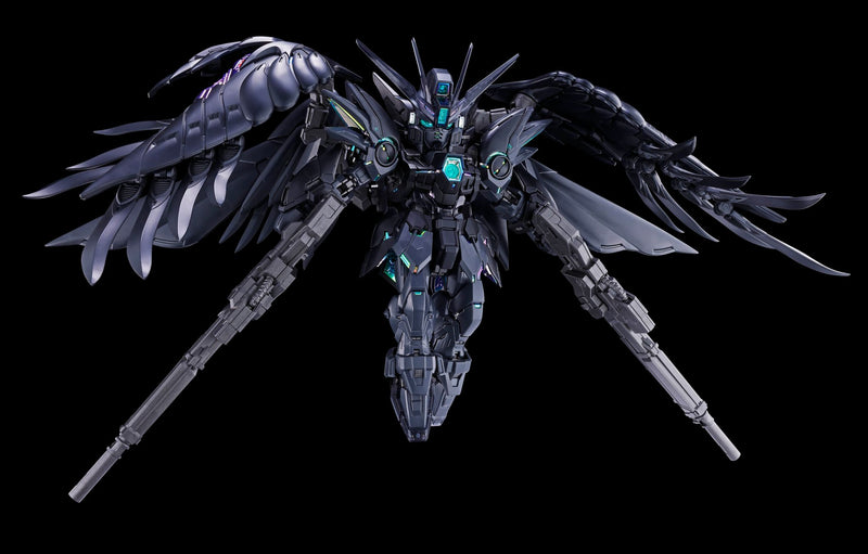[ETA: JAN 27] MGSD Wing Gundam Zero EW[Structural Coating/Black] (P-Bandai)