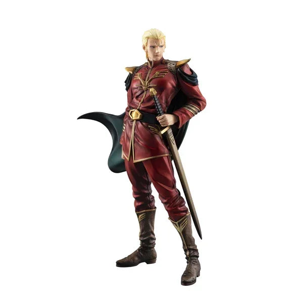 G.G.G. Mobile Suit Gundam: Char's Counterattack: General Char Aznable