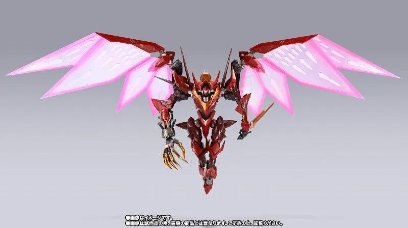 METAL BUILD Dragon Scale Guren Type-08 Elements "SEITEN"