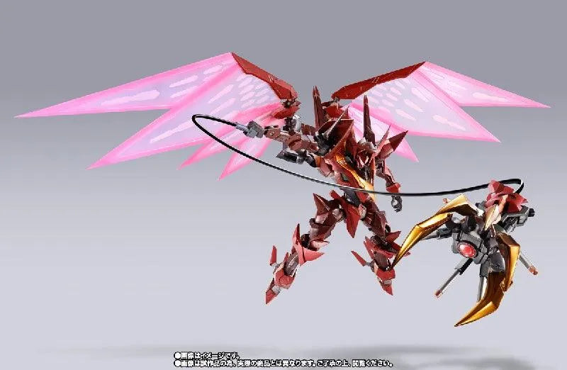 METAL BUILD Dragon Scale Guren Type-08 Elements "SEITEN"