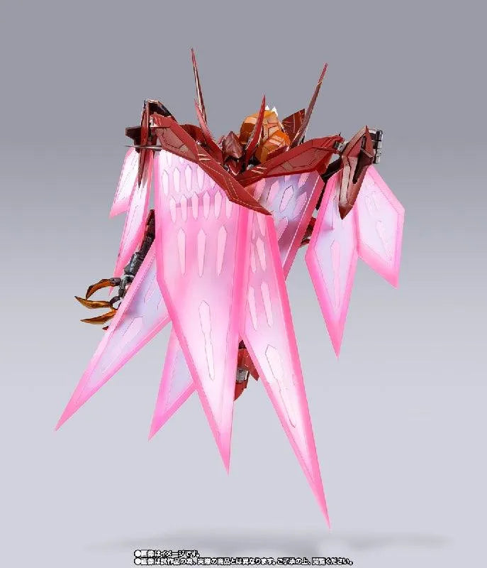 METAL BUILD Dragon Scale Guren Type-08 Elements "SEITEN"