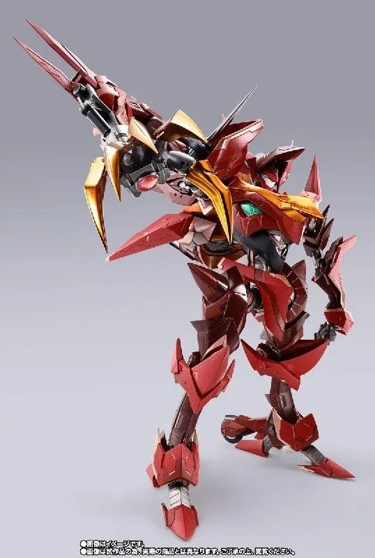 METAL BUILD Dragon Scale Guren Type-08 Elements "SEITEN"