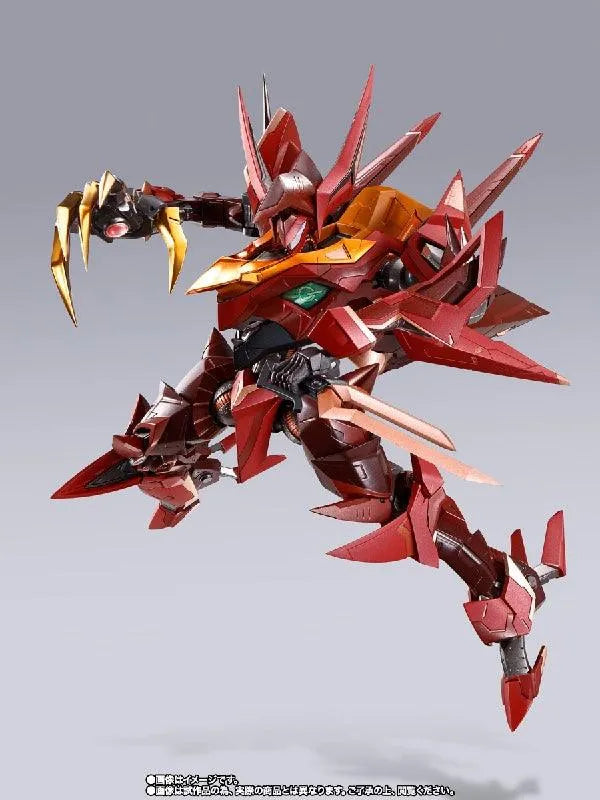 METAL BUILD Dragon Scale Guren Type-08 Elements "SEITEN"