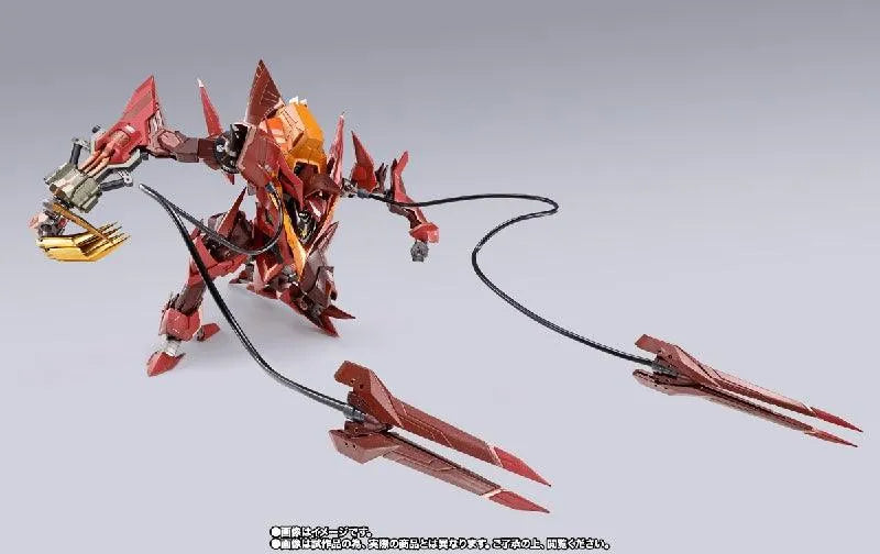 METAL BUILD Dragon Scale Guren Type-08 Elements "SEITEN"