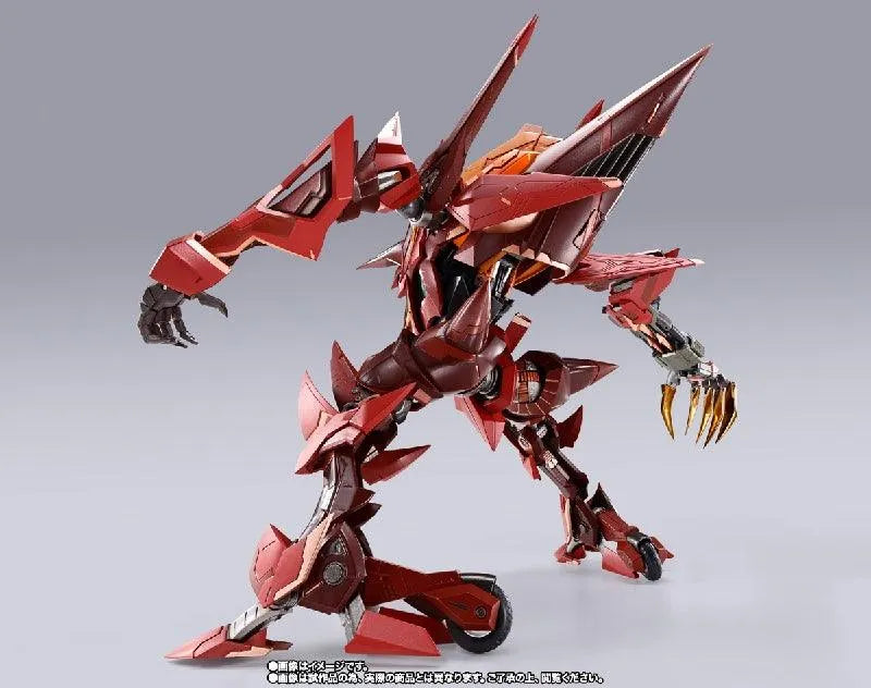 METAL BUILD Dragon Scale Guren Type-08 Elements "SEITEN"