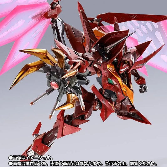 METAL BUILD Dragon Scale Guren Type-08 Elements "SEITEN"