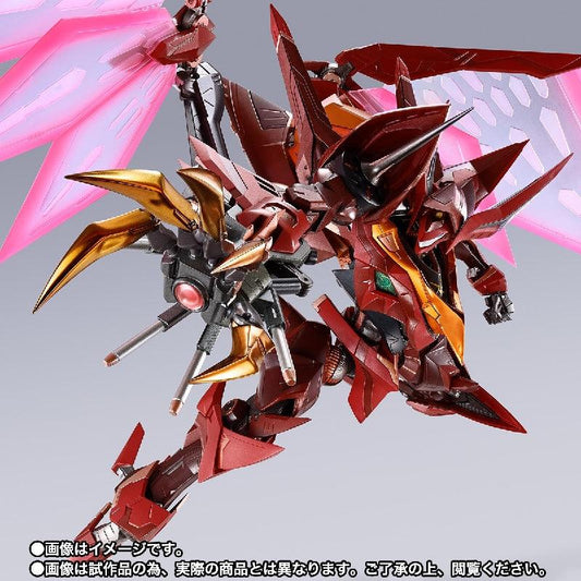 METAL BUILD Dragon Scale Guren Type-08 Elements "SEITEN"