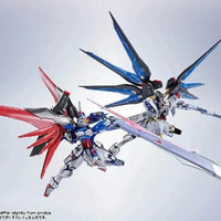 Metal Robot Spirits [Side MS] Strike Freedom Gundam [Re:Coordinate]
