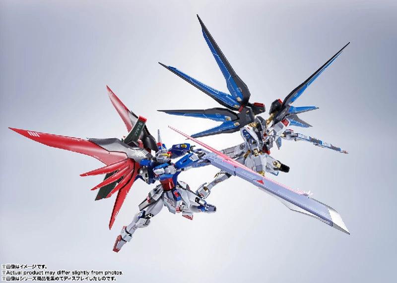 Metal Robot Spirits [Side MS] Strike Freedom Gundam [Re:Coordinate]