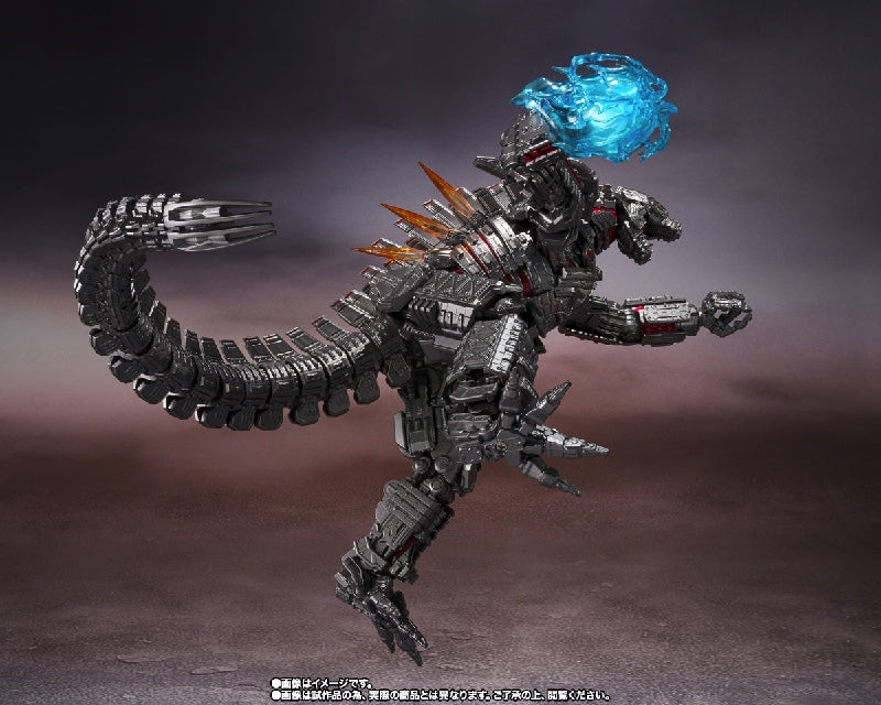 Godzilla x Kong: S.H.MonsterArts Mechagodzilla Final Battle (2021)