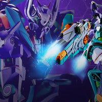 Metal Robot Spirits [Side MS] GFreD (P-Bandai)