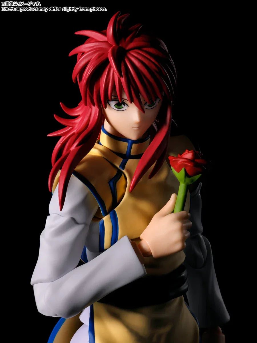 Bandai Yu Yu Hakusho: S.H.Figuarts Kurama - Kidultverse