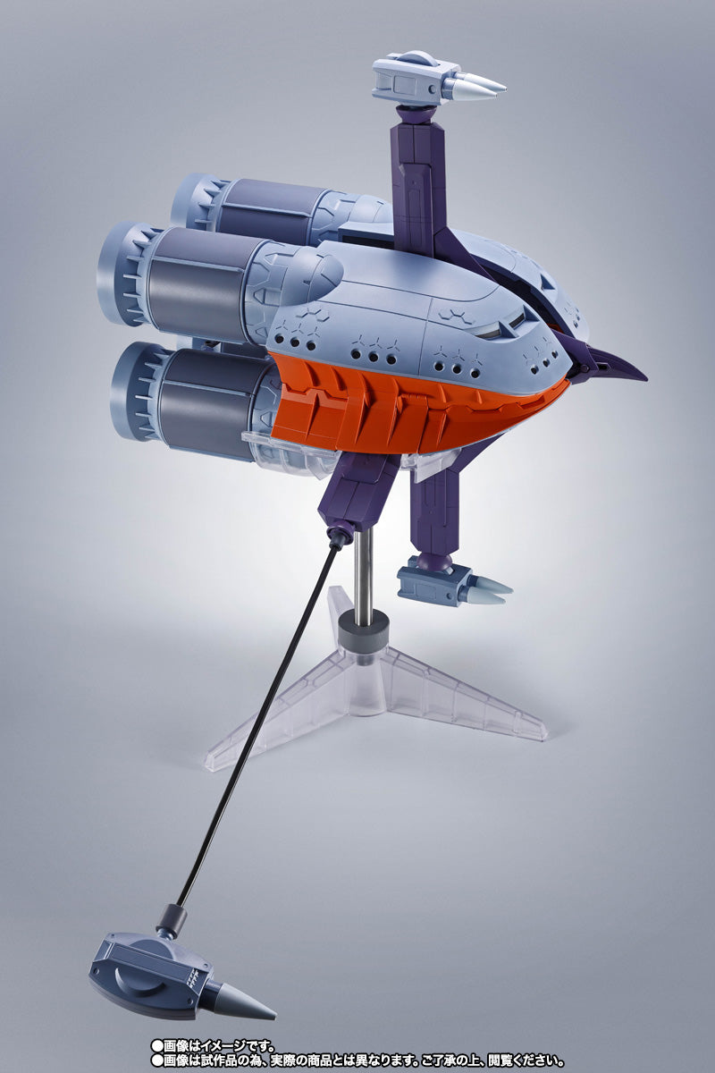 The Robot Spirits [Side MS] MAN-03 Kikeroga