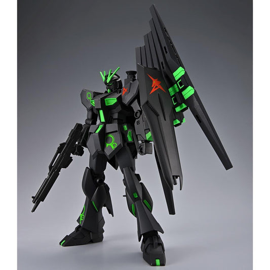 Gundam: Gunpla: Entry Grade 1/144 Nu Gundam &Fin Funnel [Recirculation Color/Neon Green] (P-Bandai)
