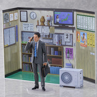 [ETA: OCT 26] Solitary Gourmet: figma No.675b: Goro Inogashira Yutaka Matsushige Ver. Renewal Edition [Winter Full Set]