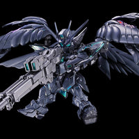 [ETA: JAN 27] MGSD Wing Gundam Zero EW[Structural Coating/Black] (P-Bandai)