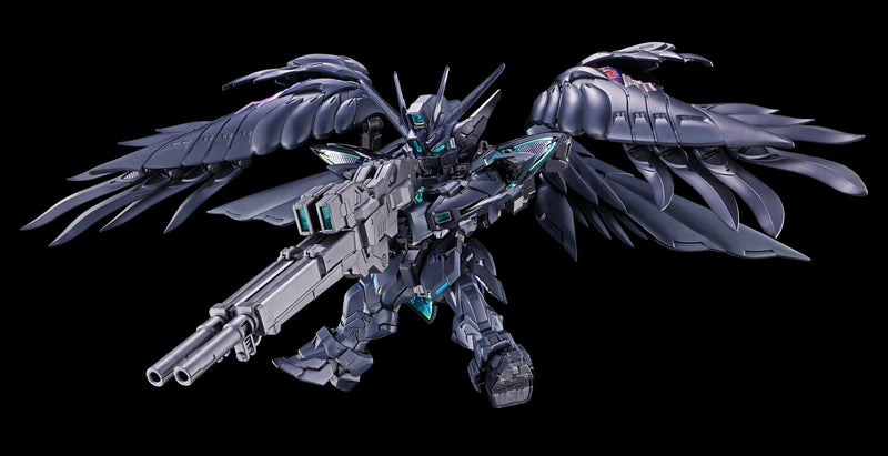 [ETA: JAN 27] MGSD Wing Gundam Zero EW[Structural Coating/Black] (P-Bandai)