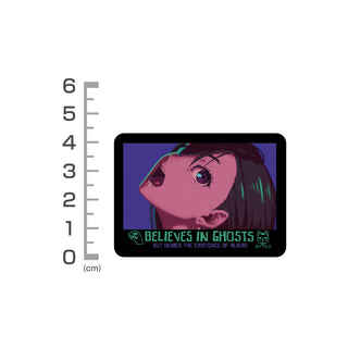 Dandadan: Momo Mini Sticker Set