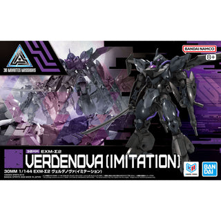 30 Minutes Missions 30MM 1/144 No.78 EXM-Σ2 Verdenova [Imitation]