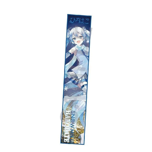 Kadokawa Vocaloid Snow Miku X Hirohako: Nagata Oridome Hakodate [Art by Omutatsu] - Kidultverse