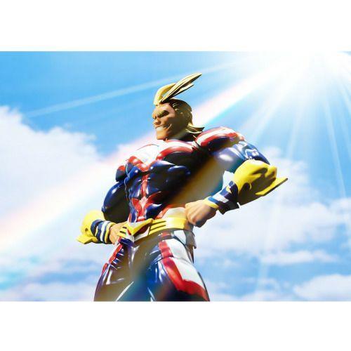 Kaiyodo Amazing Yamaguchi Revoltech #019 All Might (My Hero Academia) - Kidultverse