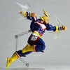 Kaiyodo Amazing Yamaguchi Revoltech #019 All Might (My Hero Academia) - Kidultverse