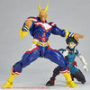 Kaiyodo Amazing Yamaguchi Revoltech #019 All Might (My Hero Academia) - Kidultverse