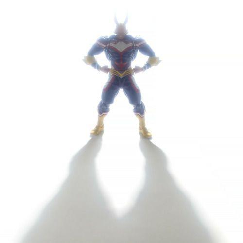 Kaiyodo Amazing Yamaguchi Revoltech #019 All Might (My Hero Academia) - Kidultverse