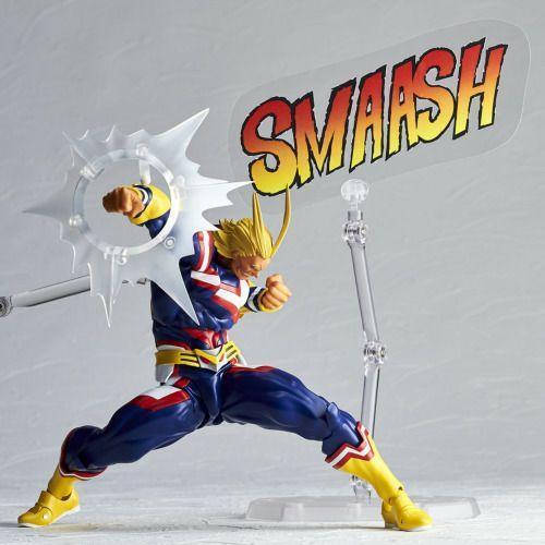 Kaiyodo Amazing Yamaguchi Revoltech #019 All Might (My Hero Academia) - Kidultverse