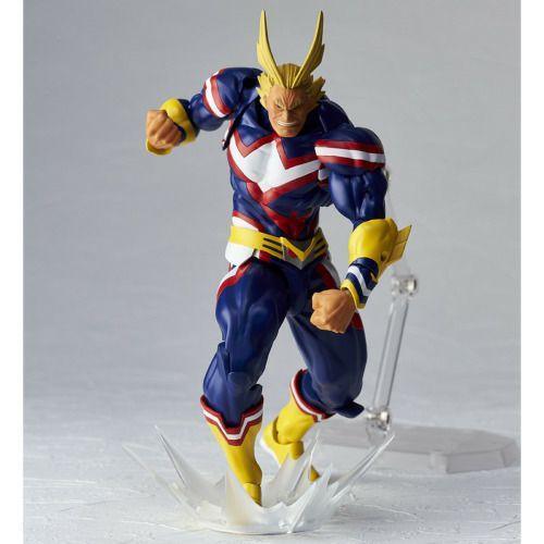 Kaiyodo Amazing Yamaguchi Revoltech #019 All Might (My Hero Academia) - Kidultverse