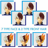 Kaiyodo Amazing Yamaguchi Revoltech #026 Shoto Todoroki (My Hero Academia) - Kidultverse