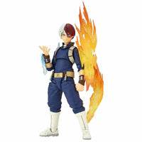 Kaiyodo Amazing Yamaguchi Revoltech #026 Shoto Todoroki (My Hero Academia) - Kidultverse
