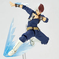 Kaiyodo Amazing Yamaguchi Revoltech #026 Shoto Todoroki (My Hero Academia) - Kidultverse