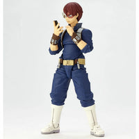 Kaiyodo Amazing Yamaguchi Revoltech #026 Shoto Todoroki (My Hero Academia) - Kidultverse