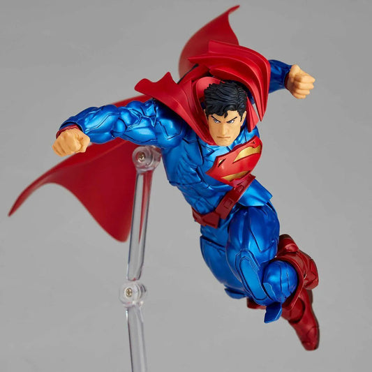 Kaiyodo Amazing Yamaguchi Revoltech #027 Superman - Kidultverse