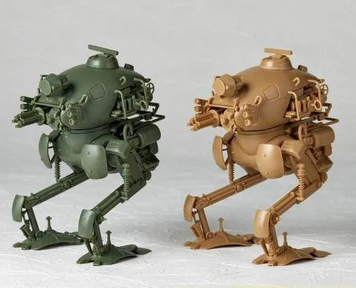 Kaiyodo ARTPLA 1/35 Kuster Set of 2 [Normal Version] - Kidultverse