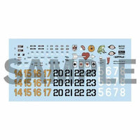 Kaiyodo ARTPLA 1/35 Kuster Set of 2 [Normal Version] - Kidultverse