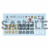 Kaiyodo ARTPLA 1/35 Kuster Set of 2 [Normal Version] - Kidultverse