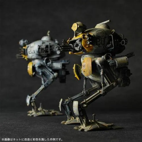 Kaiyodo ARTPLA 1/35 Kuster Set of 2 [Normal Version] - Kidultverse