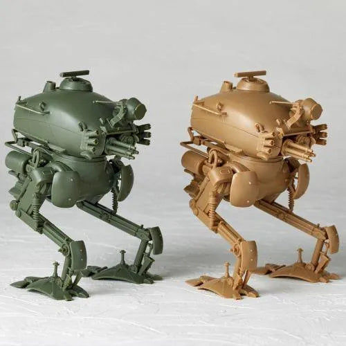 Kaiyodo ARTPLA 1/35 Kuster Set of 2 [Normal Version] - Kidultverse