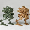 Kaiyodo ARTPLA 1/35 Kuster Set of 2 [Normal Version] - Kidultverse