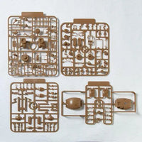 Kaiyodo ARTPLA 1/35 Kuster Set of 2 [Normal Version] - Kidultverse