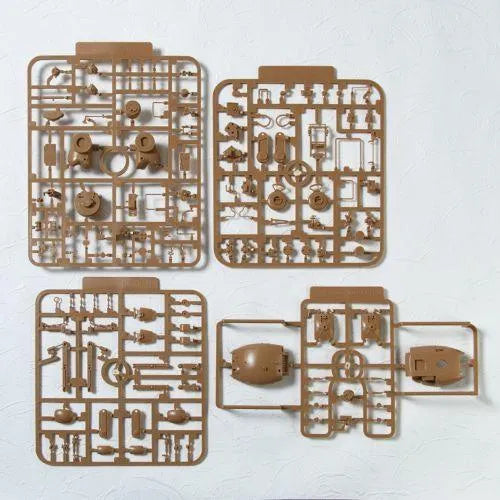 Kaiyodo ARTPLA 1/35 Kuster Set of 2 [Normal Version] - Kidultverse
